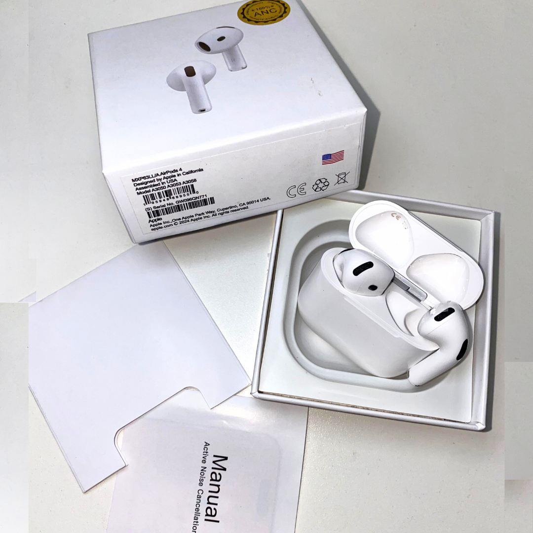 AirPods Pro 4 + 2 Regalos
