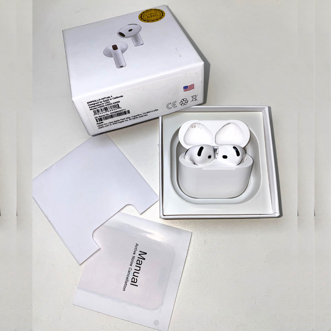 AirPods Pro 4                    + 2 Regalos