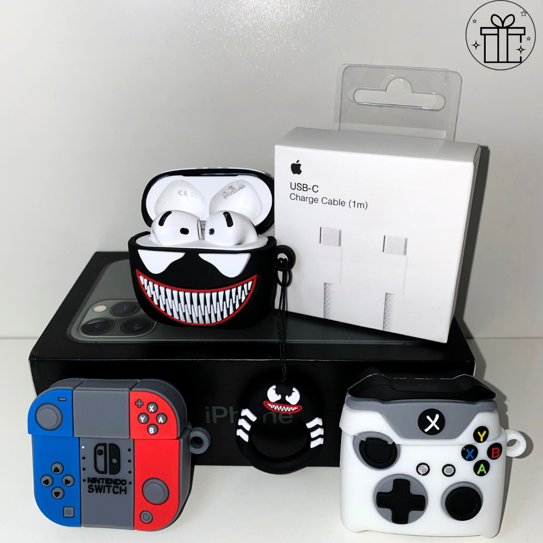 AirPods Pro 4                    + 2 Regalos
